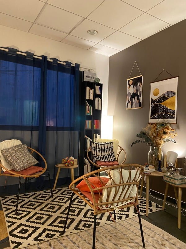 Cabinet d'Anaïs Macé