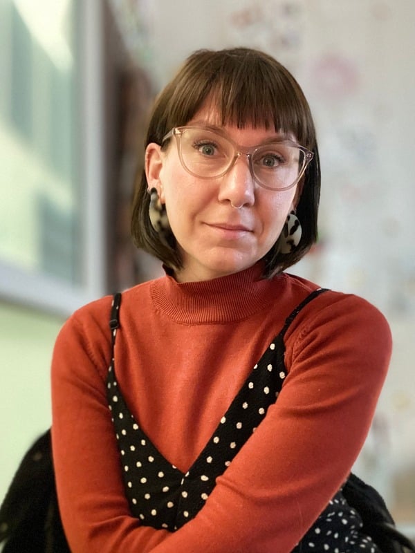 Portrait d'Anaïs Macé