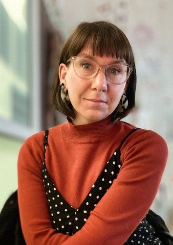 Portrait d'Anaïs Macé